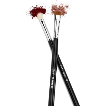 Sigma Beauty Eyes E55 Eye Shading Brush pensula cu precizie - imagine 3